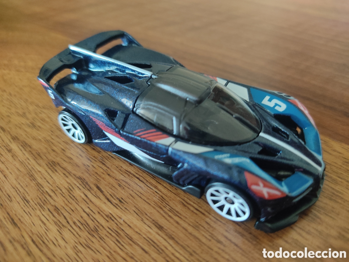 Modellautos Hot Wheels: HOT WHEELS BUGATTI BOLIDE