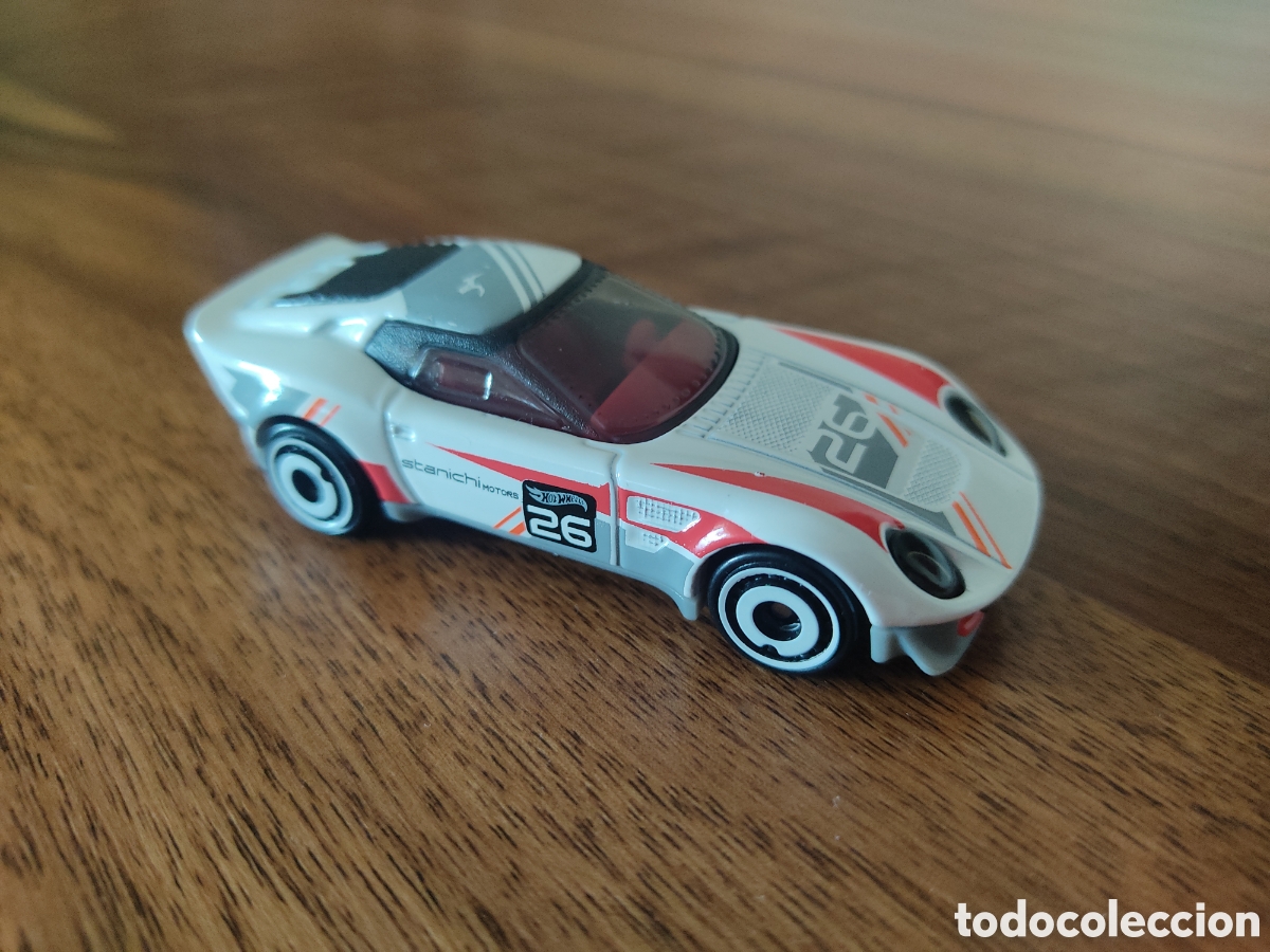 Carros em escala Hot Wheels: HOT WHEELS EL SEGUNDO COUPE
