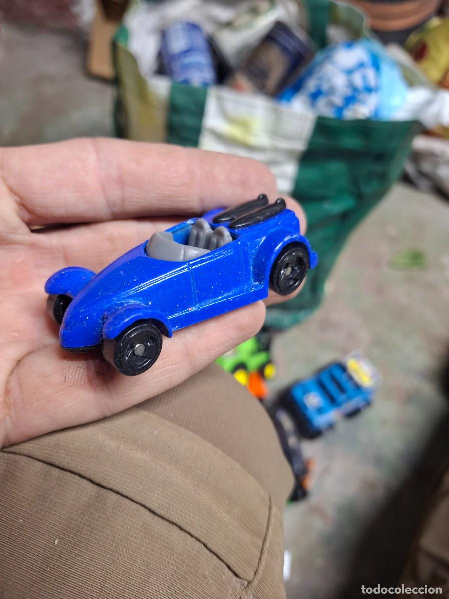 Coches a escala Hot Wheels: Antiguo coche juguete maqueta escala Hot wheels Mc Donald MFG 2003 Mattel