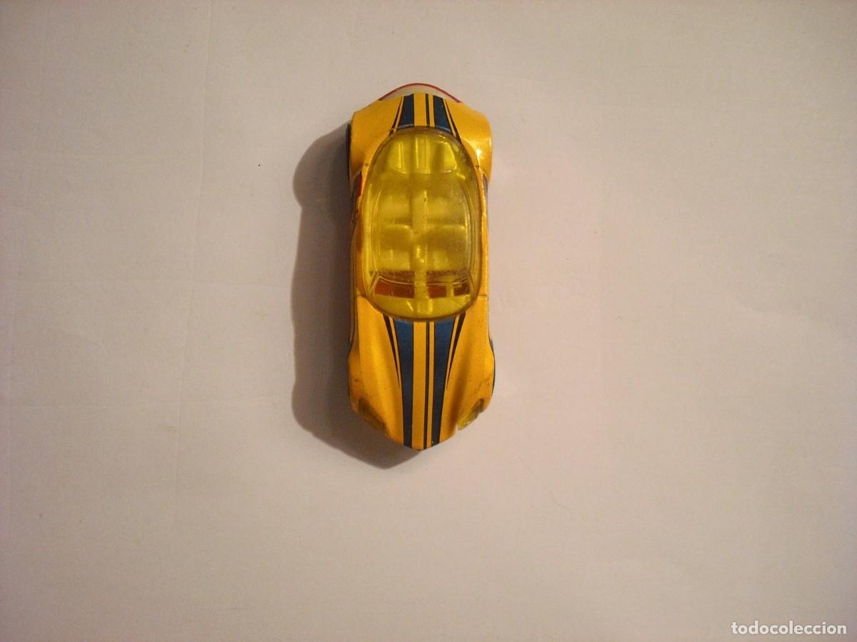 Coches a escala Hot Wheels: COCHE MINIATURA HOT WHEELS . ESCALA 1: 64