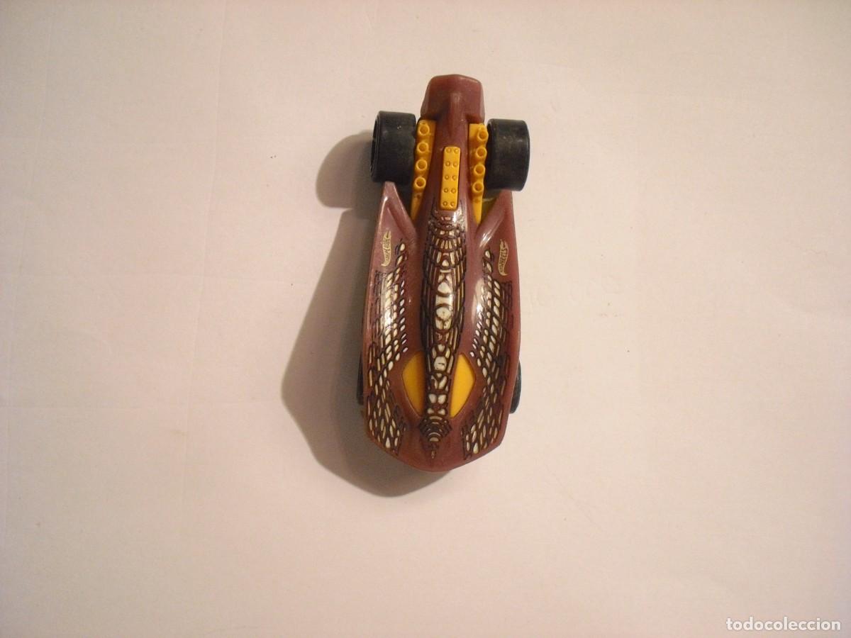 Auto in scala Hot Wheels: COCHE MINIATURA HOT WHEELS . SUPER STINGER