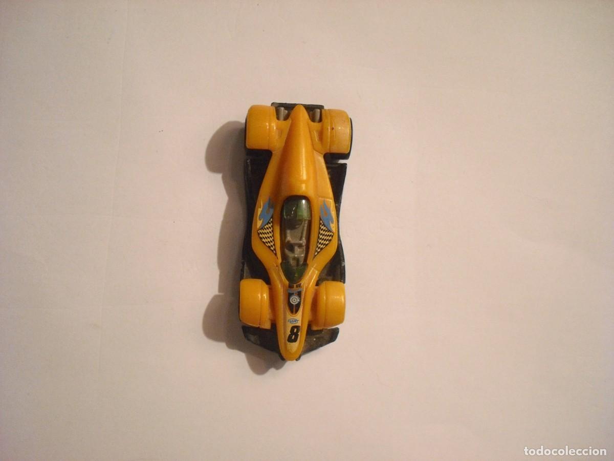Auto in scala Hot Wheels: COCHE MINIATURA HOT WHEELS FORMULA STREET