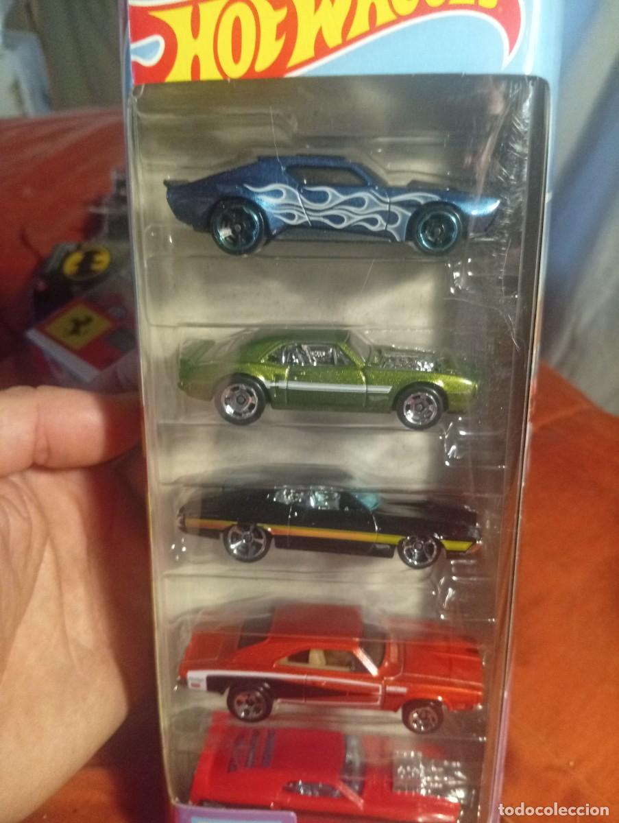 Coches a escala Hot Wheels: Coche Hot wheels...... - Foto 3