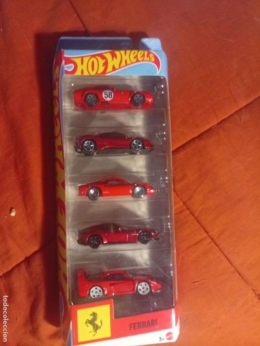 Coches a escala Hot Wheels: Coche Hot wheels...... - Foto 1