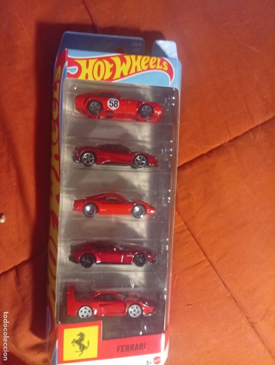 Coches a escala Hot Wheels: Coche Hot wheels...... - Foto 2