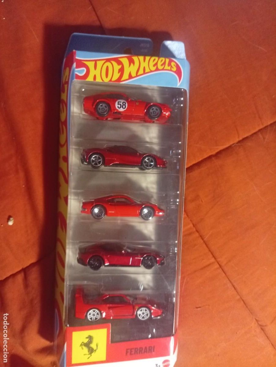 Coches a escala Hot Wheels: Coche Hot wheels...... - Foto 3