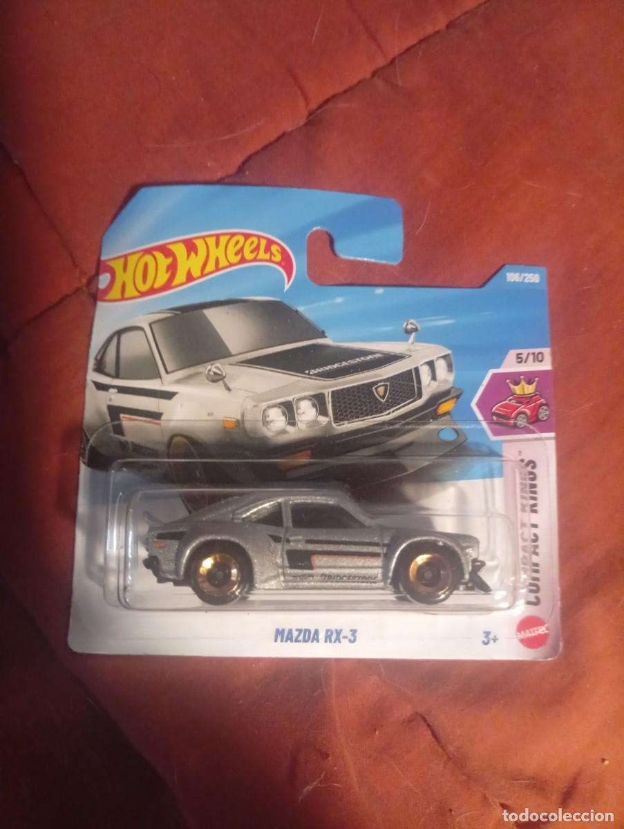 Coches a escala Hot Wheels: Coche Hot wheels...... - Foto 2