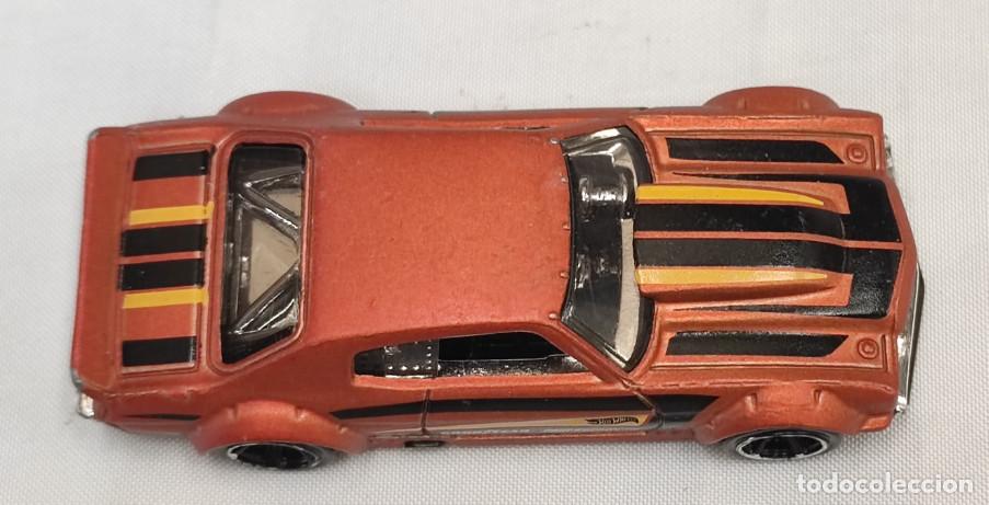 Coches a escala Hot Wheels: COCHE DE JUGUETE DE METAL HOT WHEELS CHEVROLET 1970 HOT WHEELS CHEVELLE SS 1970