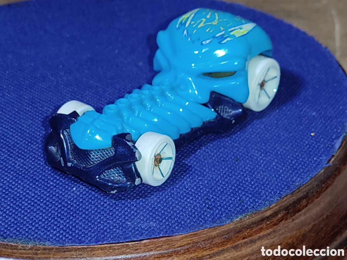Coches a escala Hot Wheels: Hot Wheels - Skull Crusher.2009