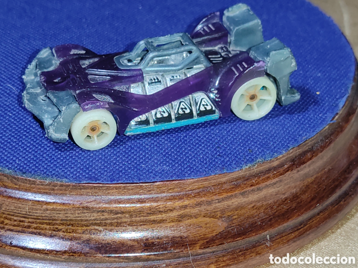 Coches a escala Hot Wheels: Hot Wheels Voltage Spike.2015.