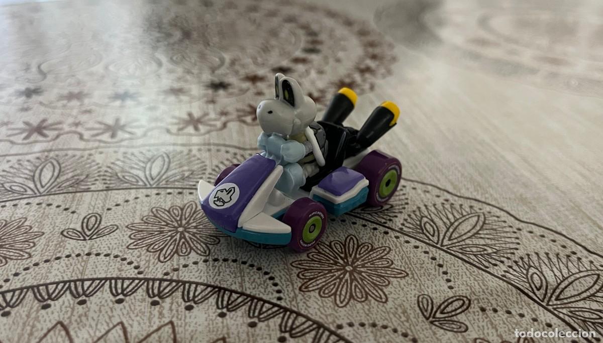 Coches a escala Hot Wheels: Dry Bones Mario Kart Hot Wheels