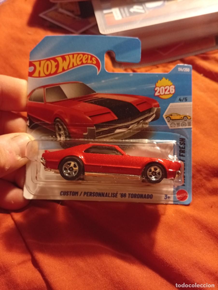 Coches a escala Hot Wheels: Coche Hot wheels...... - Foto 2