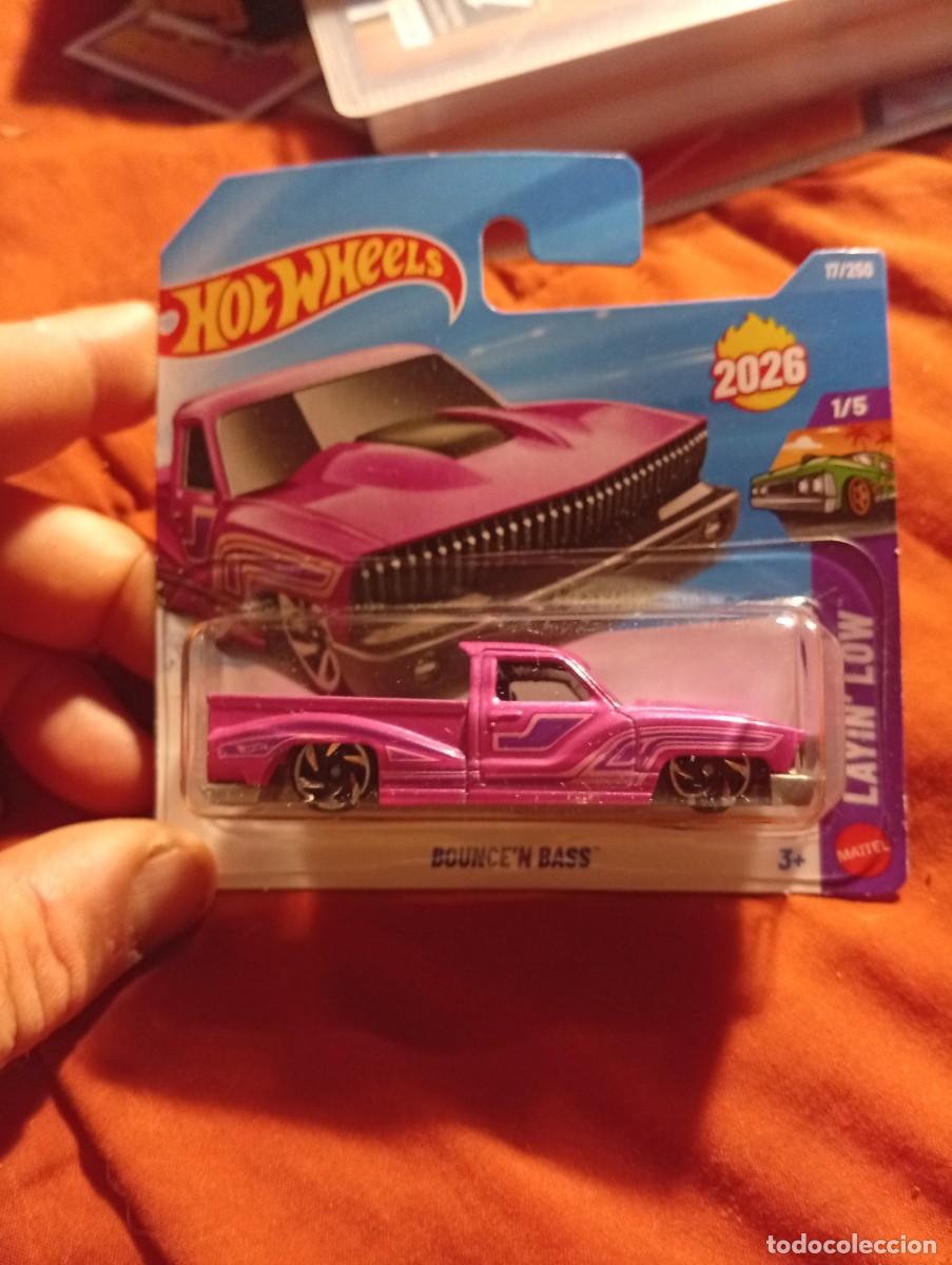 Coches a escala Hot Wheels: Coche Hot wheels...... - Foto 1