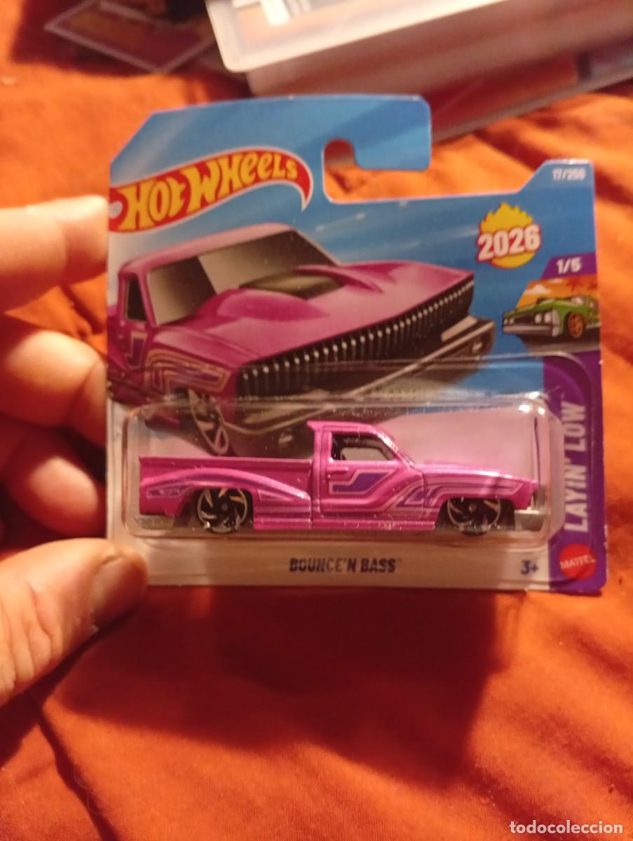 Coches a escala Hot Wheels: Coche Hot wheels...... - Foto 2