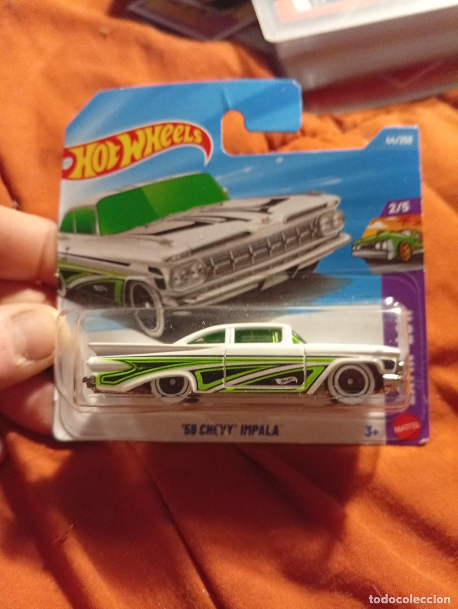 Coches a escala Hot Wheels: Coche Hot wheels...... - Foto 1