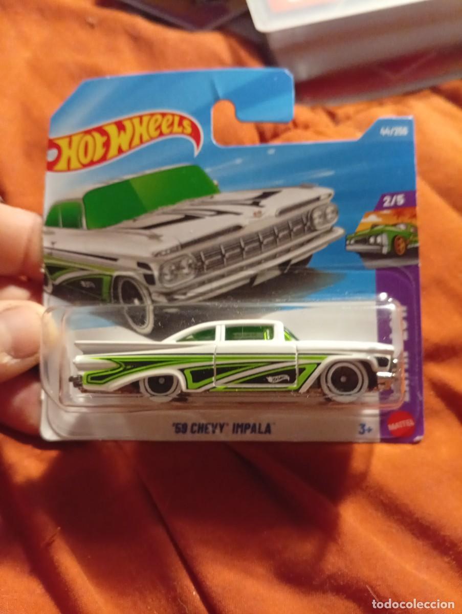 Coches a escala Hot Wheels: Coche Hot wheels...... - Foto 2