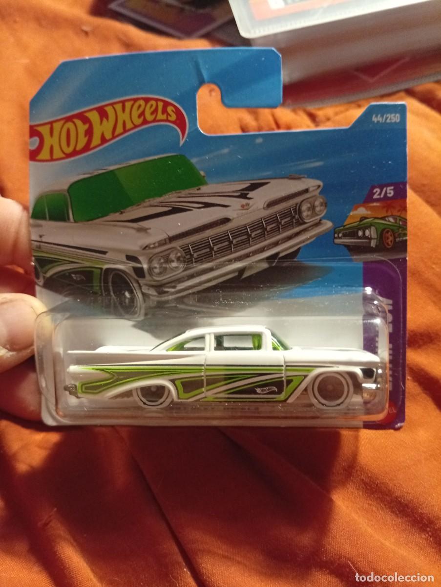 Coches a escala Hot Wheels: Coche Hot wheels...... - Foto 3