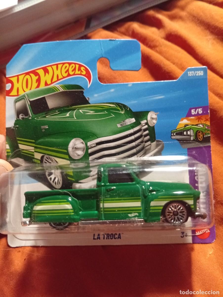 Coches a escala Hot Wheels: Coche Hot wheels...... - Foto 2