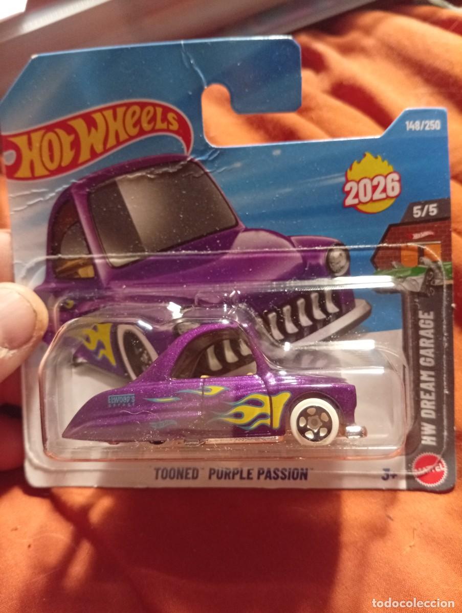 Coches a escala Hot Wheels: Coche Hot wheels...... - Foto 1