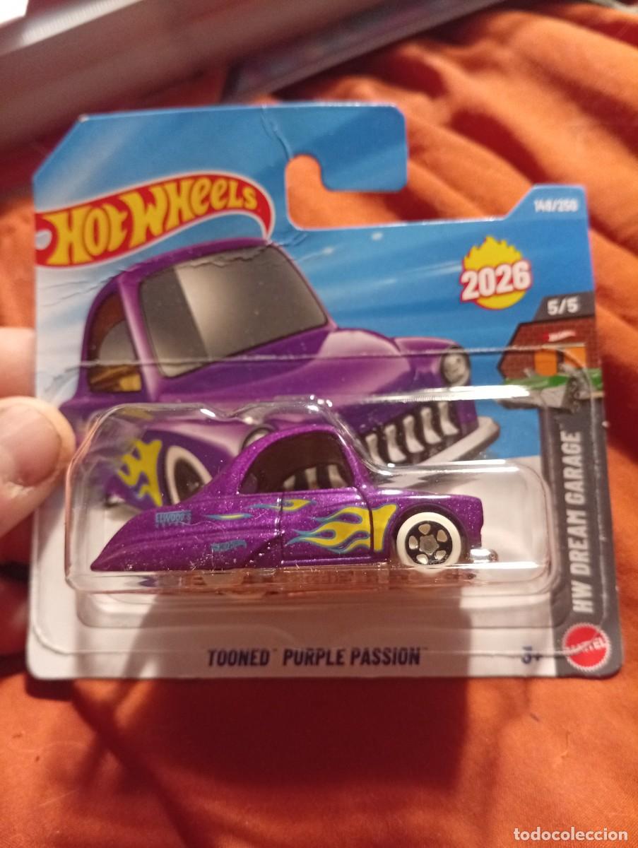 Coches a escala Hot Wheels: Coche Hot wheels...... - Foto 2