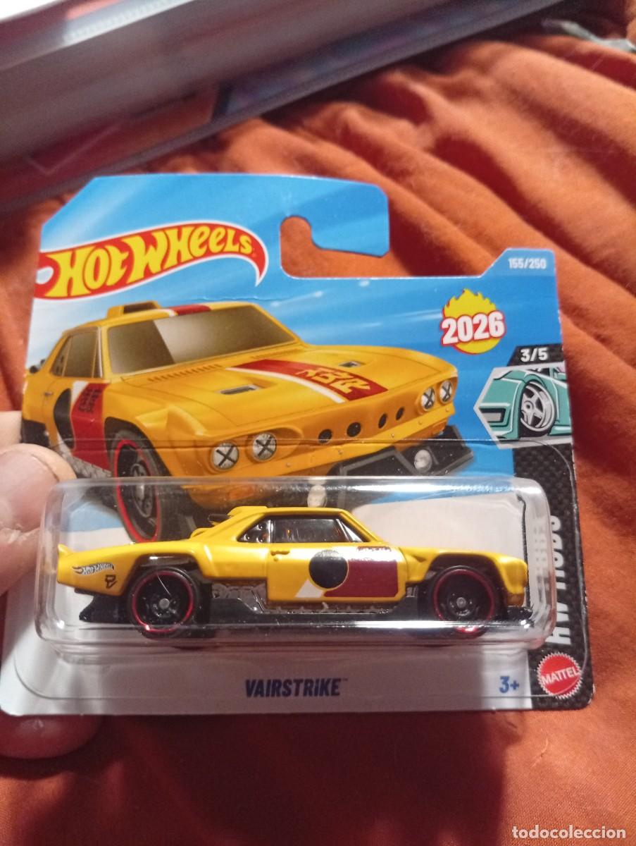 Coches a escala Hot Wheels: Coche Hot wheels...... - Foto 2