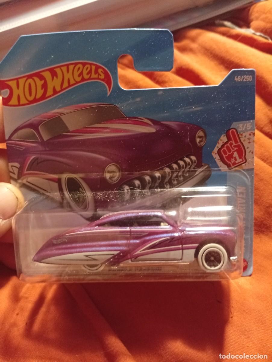 Coches a escala Hot Wheels: Coche Hot wheels......