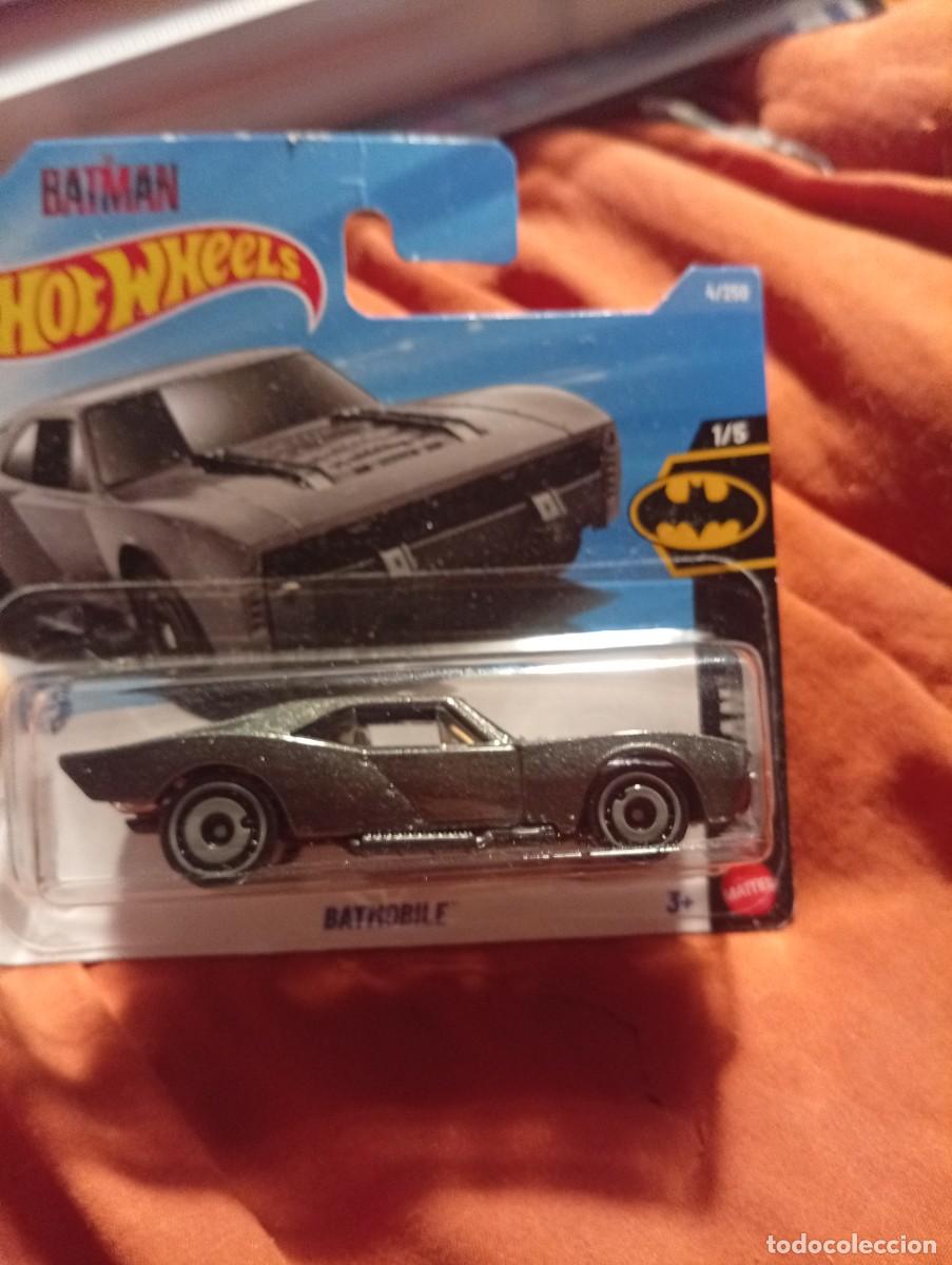 Coches a escala Hot Wheels: Coche Hot wheels......