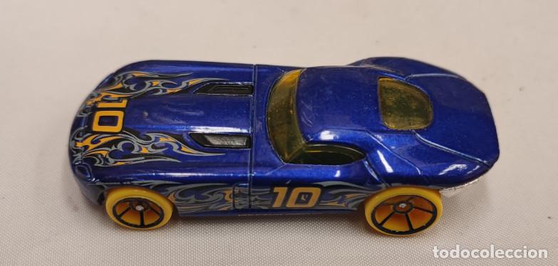 Coches a escala Hot Wheels: HOT WHEELS FAST FELION 2008