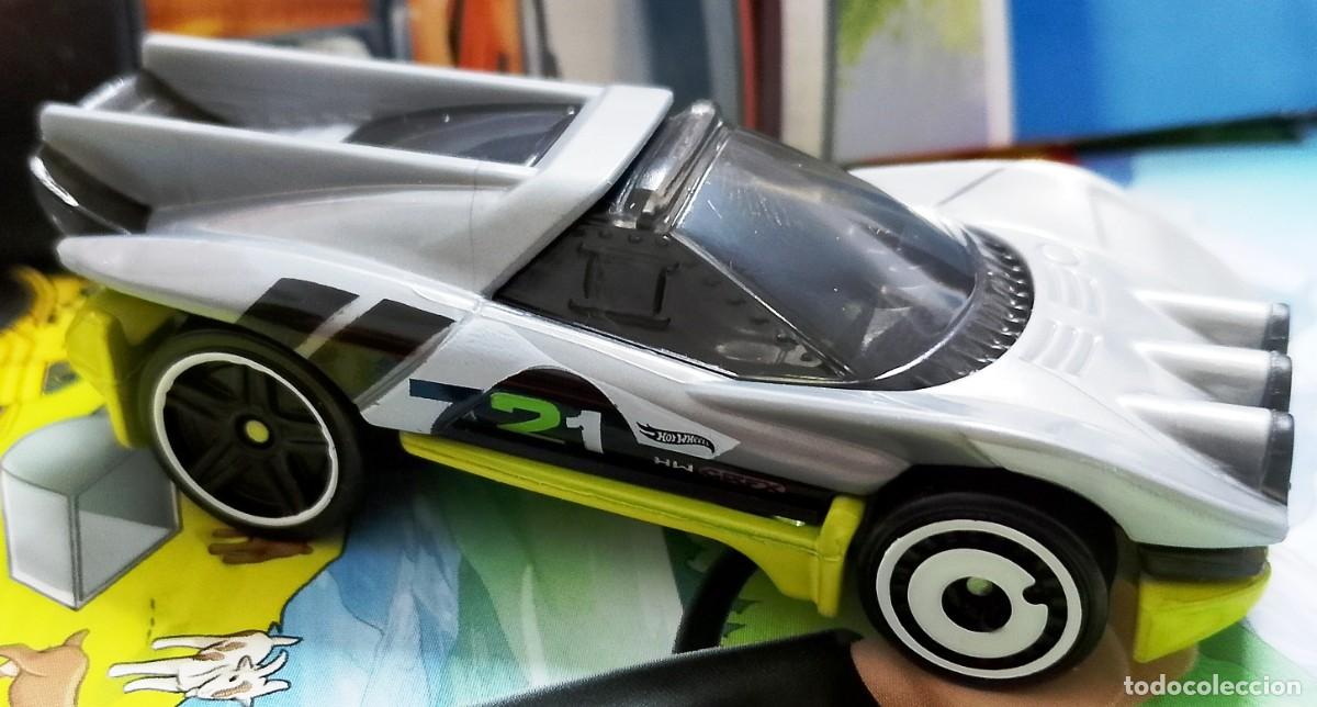 Coches a escala Hot Wheels: Hot wheels Rally specialy nuevo sin blister.