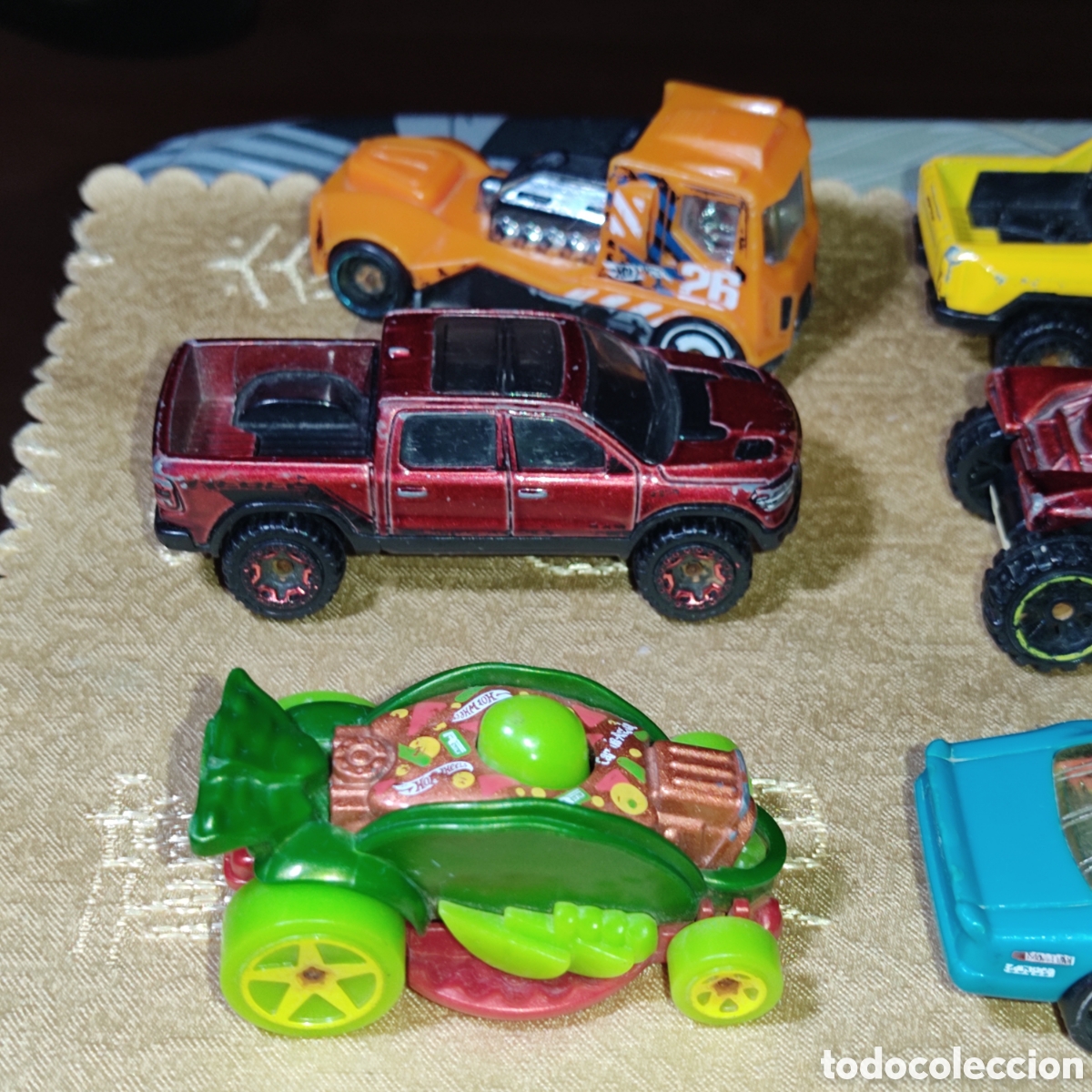 Coches a escala Hot Wheels: Lotazo de coches Hot Wheels. - Foto 9