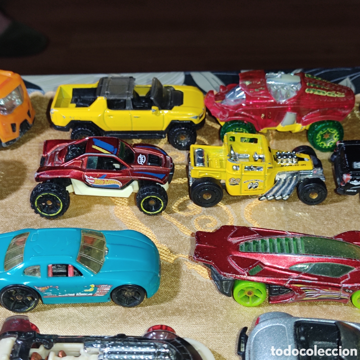 Coches a escala Hot Wheels: Lotazo de coches Hot Wheels. - Foto 10