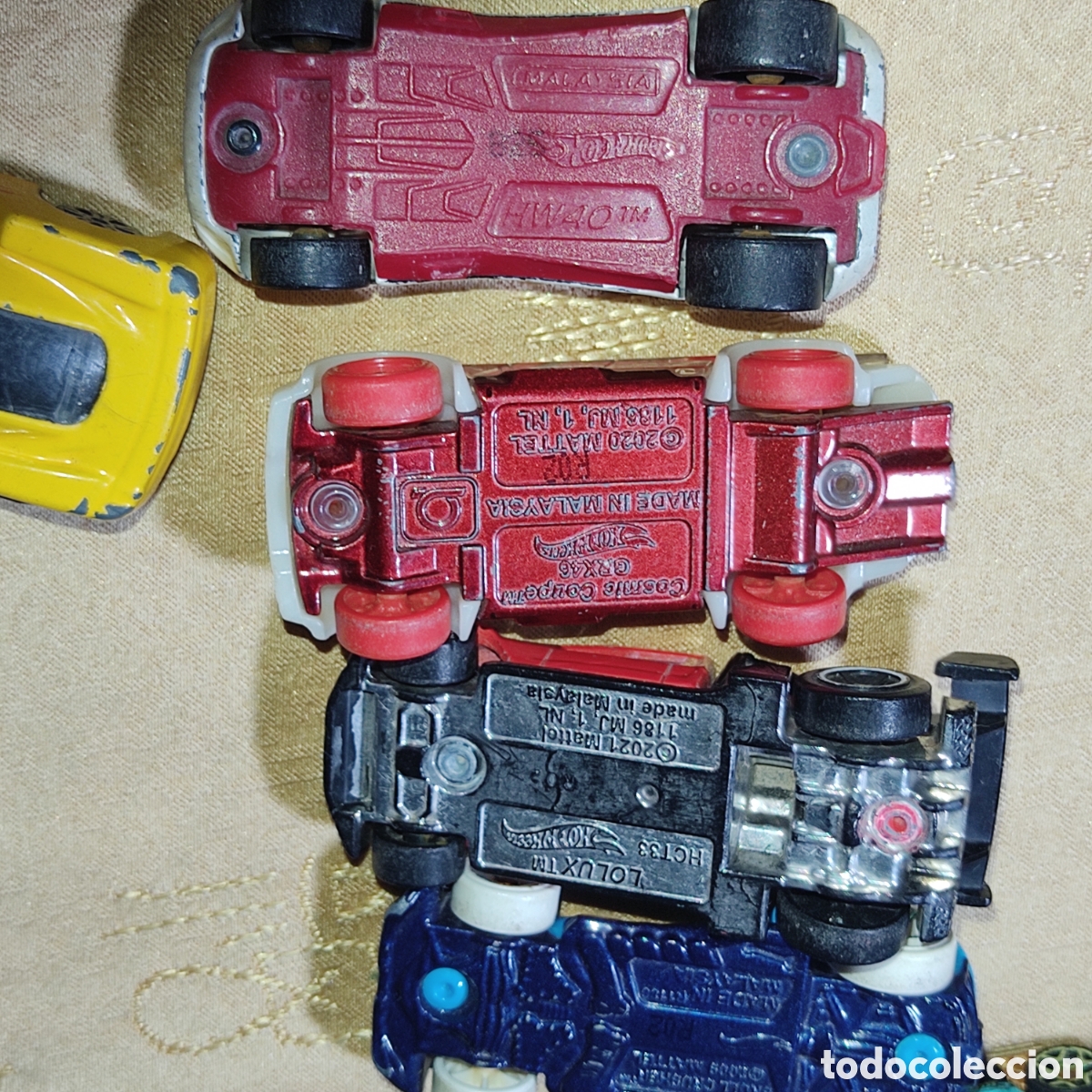 Coches a escala Hot Wheels: Lotazo de coches Hot Wheels. - Foto 14