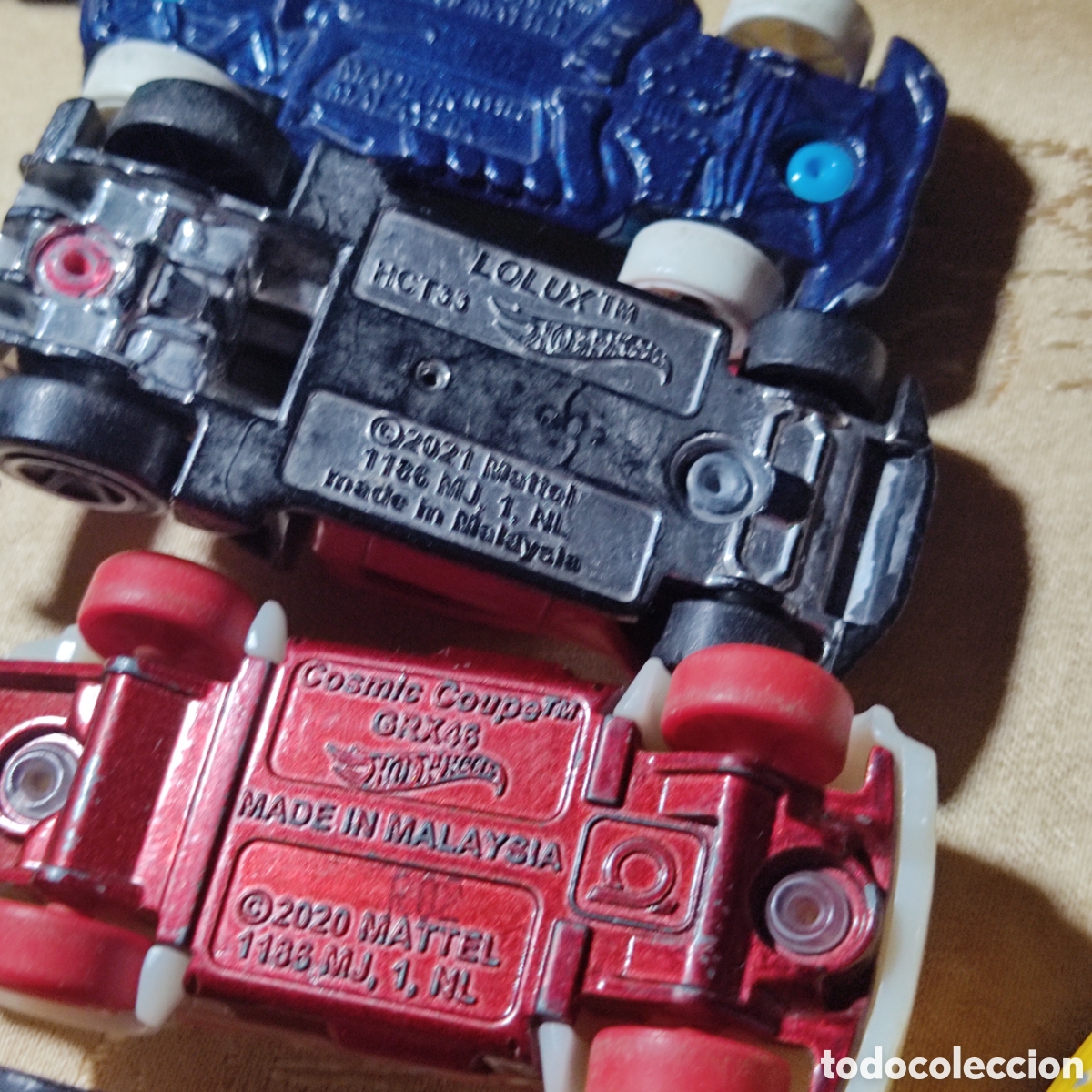 Coches a escala Hot Wheels: Lotazo de coches Hot Wheels. - Foto 15