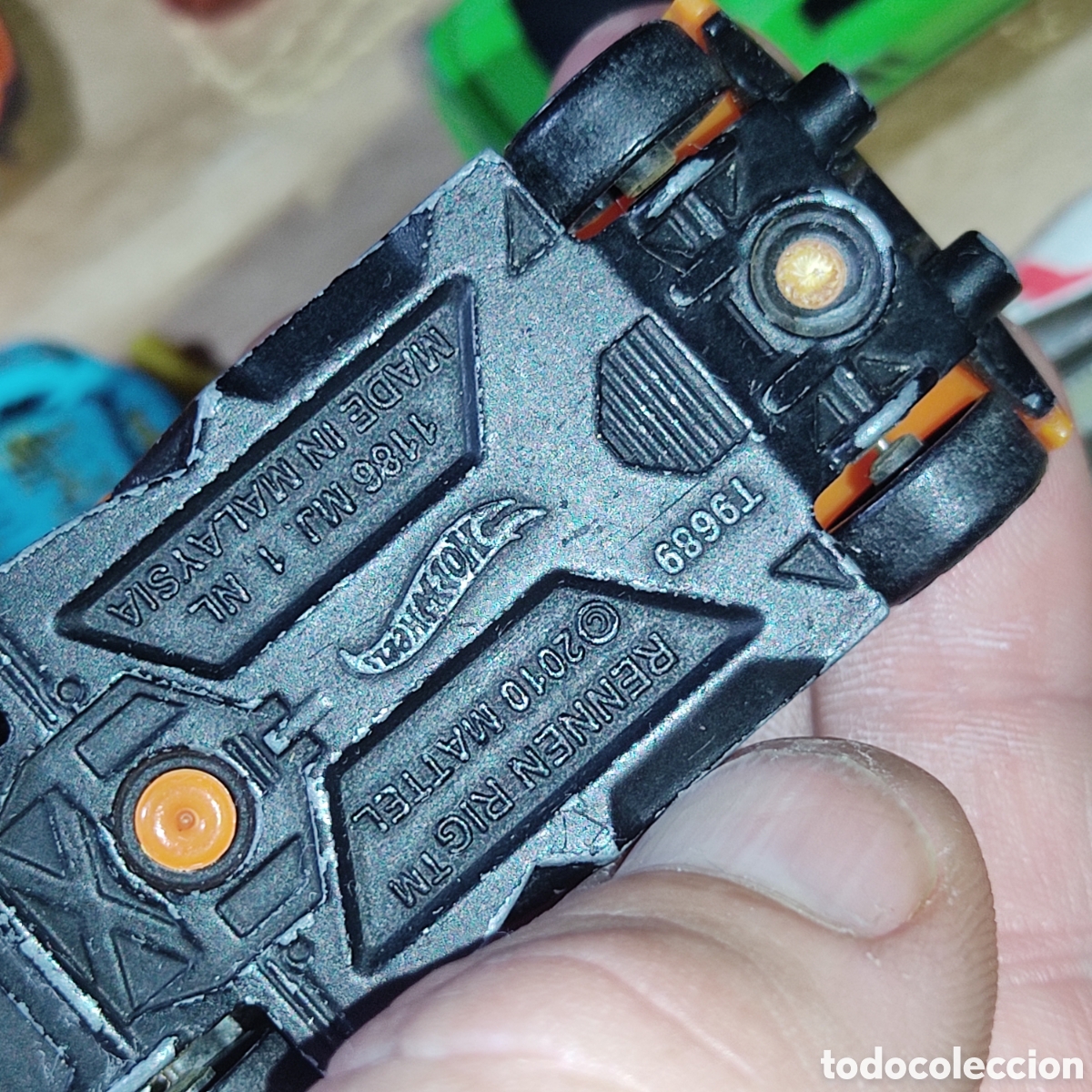 Coches a escala Hot Wheels: Lotazo de coches Hot Wheels. - Foto 22