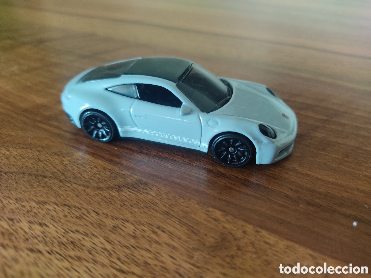 Coches a escala Hot Wheels: HOT WHEELS PORSCHE 911CARRERA T