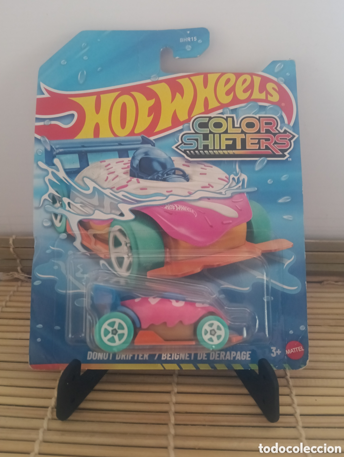 Coches a escala Hot Wheels: 2- Hot Wheels COLOR SHIFTERS