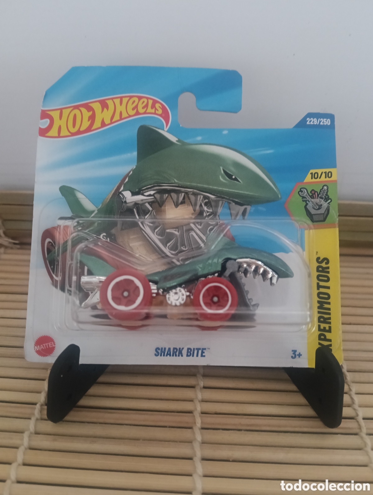 Coches a escala Hot Wheels: 3- Hot Wheels TH ( Treasure Hunter )