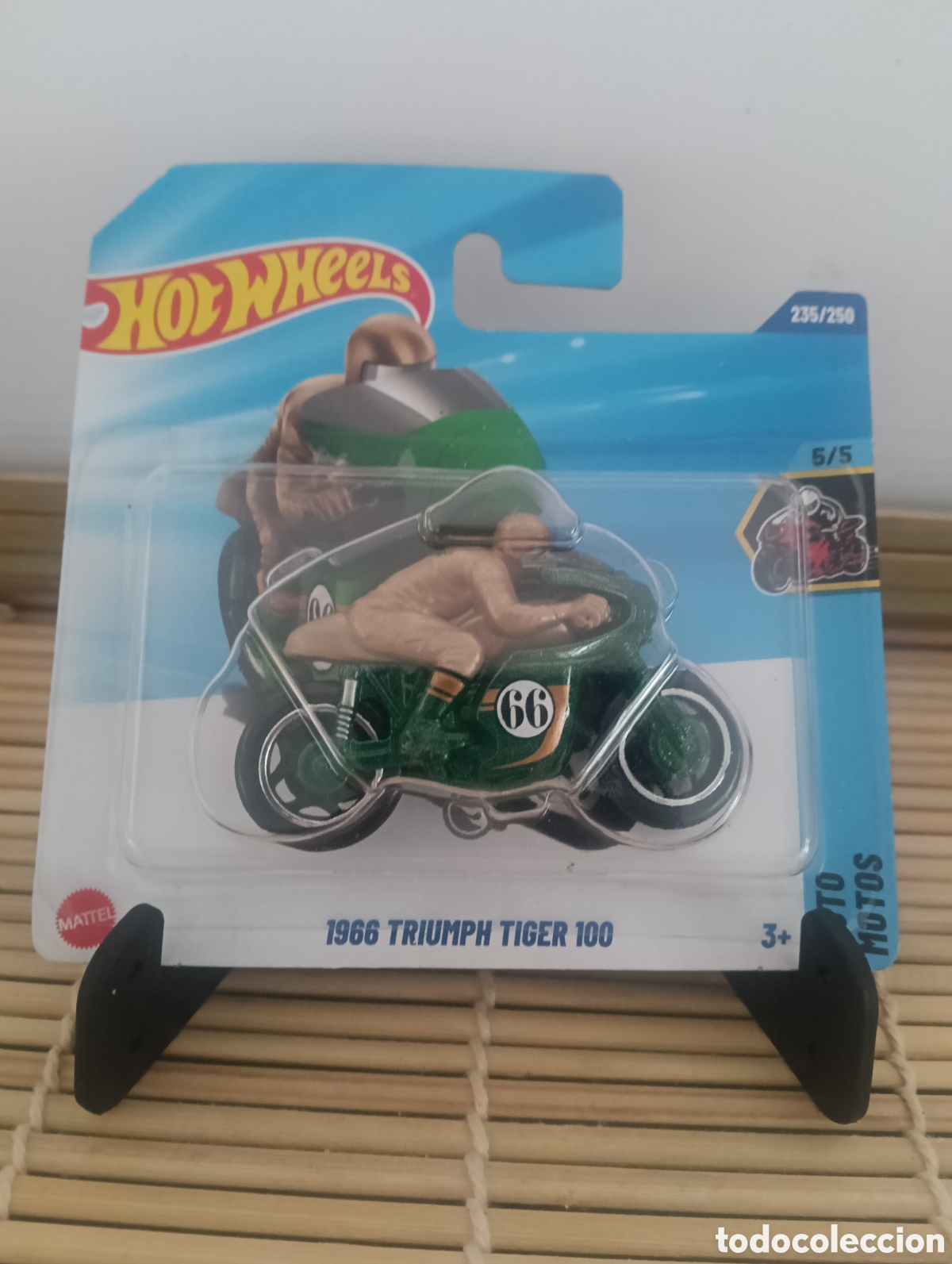 Coches a escala Hot Wheels: 4- Hot Wheels TH ( Treasure Hunter )