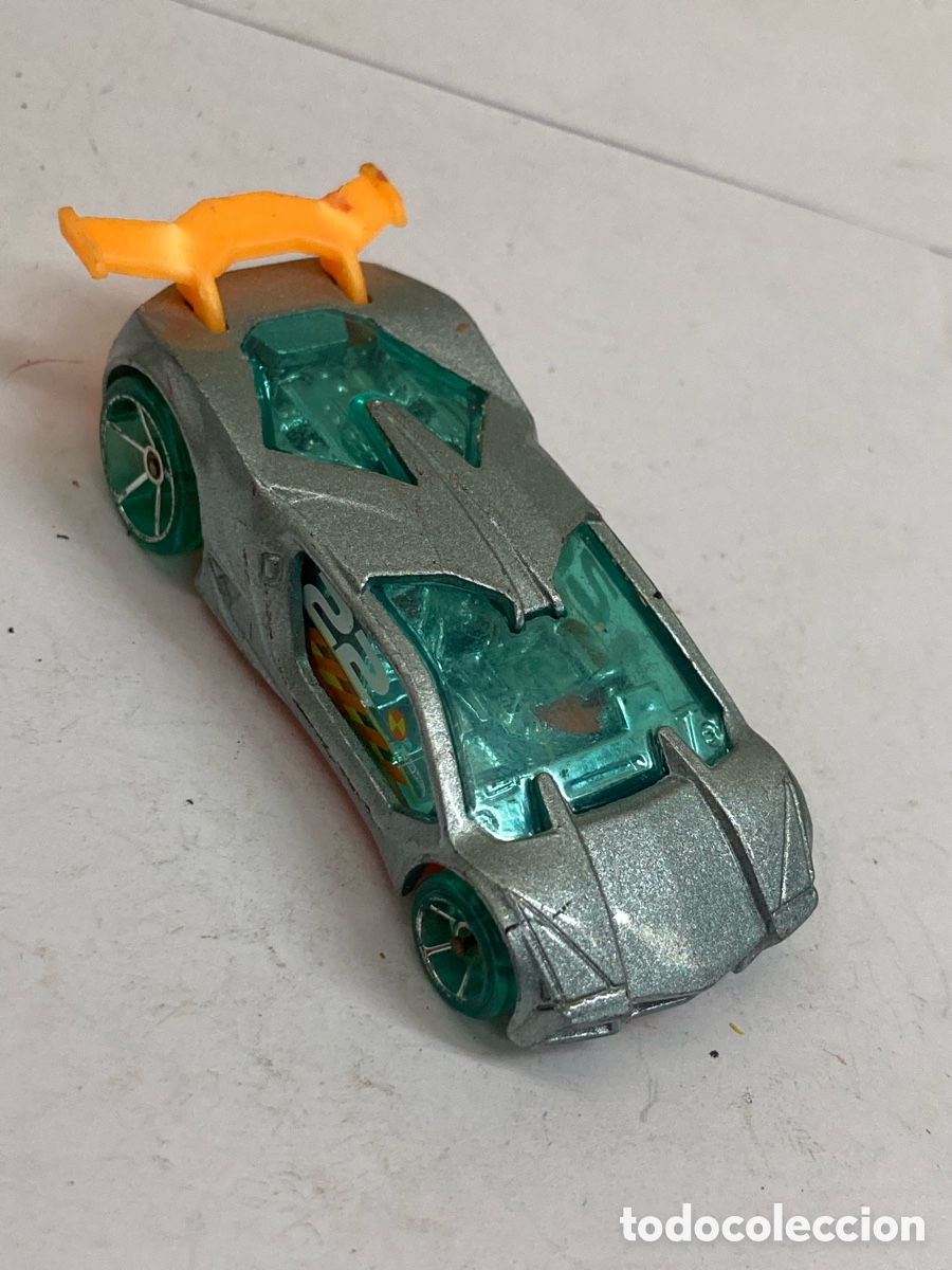 Coches a escala Hot Wheels: Coche miniatura Hot Wheels Impavido 1