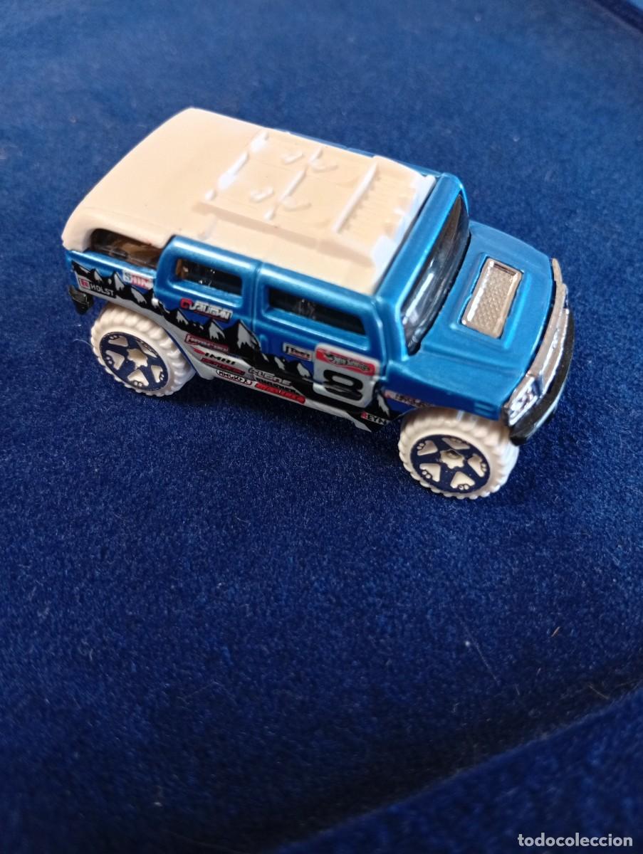 Auto in scala Hot Wheels: HOT WHEELS ROCKSTER MATTEL A&Ntilde;O 2003-COCHE COLECCI&Oacute;N METALICO ESCALA 1:64-HOTWHEELS-