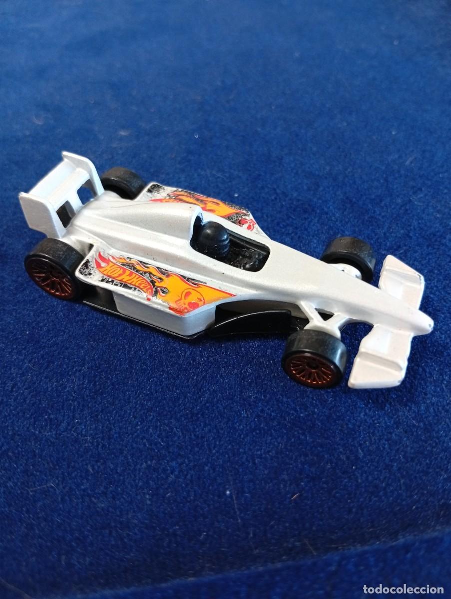 Coches a escala Hot Wheels: HOT WHEELS R0227 F1 MATTEL A&Ntilde;O 1998-COCHE COLECCI&Oacute;N METALICO ESCALA 1:64-HOTWHEELS-