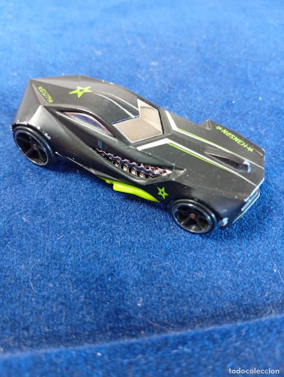 Coches a escala Hot Wheels: HOT WHEELS URBAN AGENT-MATTEL COCHE COLECCI&Oacute;N METALICO ESCALA 1:64-HOTWHEELS-
