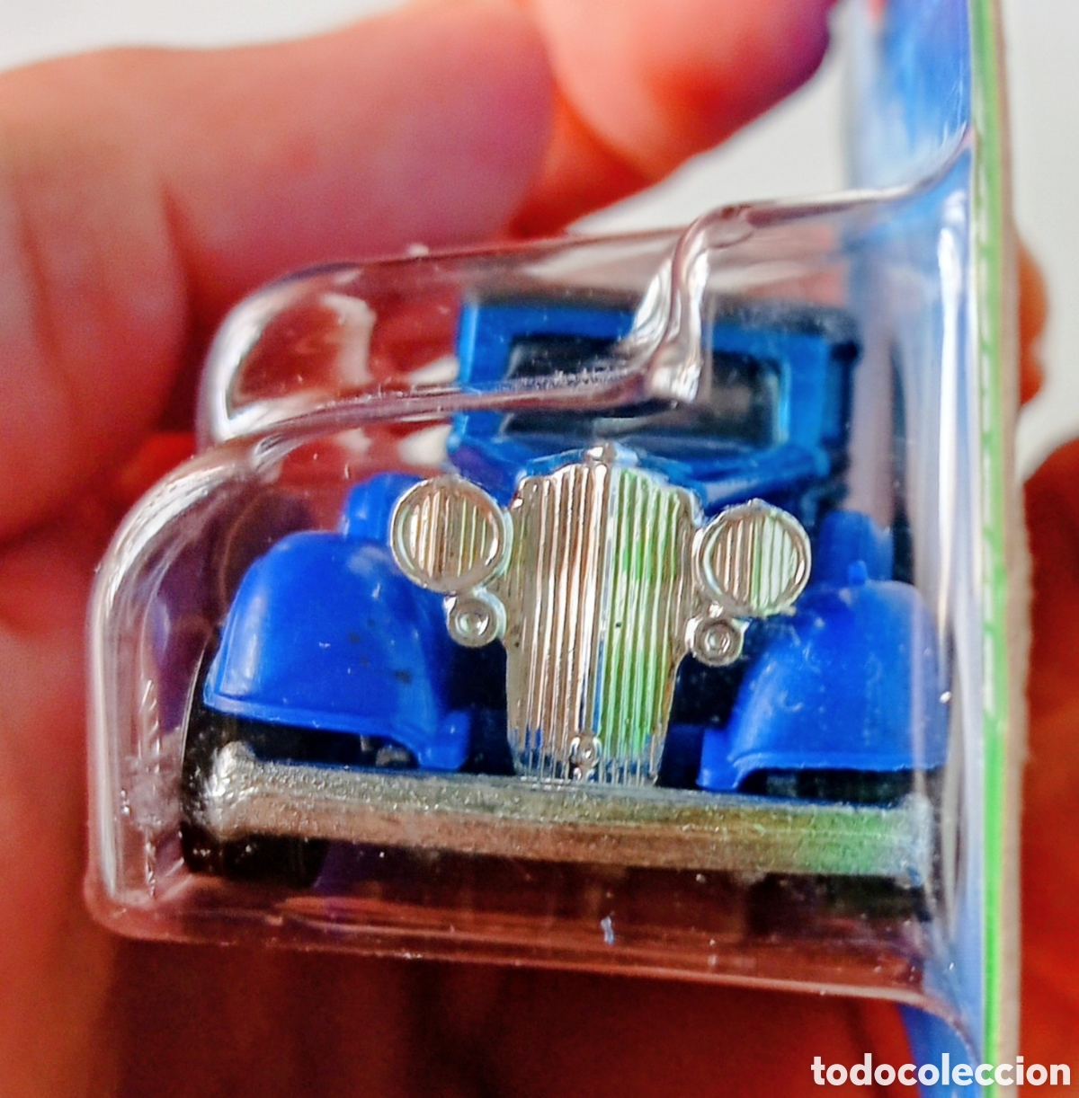 Coches a escala Hot Wheels: CLASSIC PACKARD - HOT WHEELS - TH 2010 ###vw 1 - Foto 8