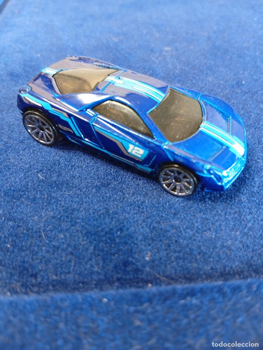 Coches a escala Hot Wheels: HOT WHEELS CADILLAC CIEN-MATTEL A&Ntilde;O 2002 COCHE COLECCI&Oacute;N METALICO ESCALA 1:64-HOTWHEELS-
