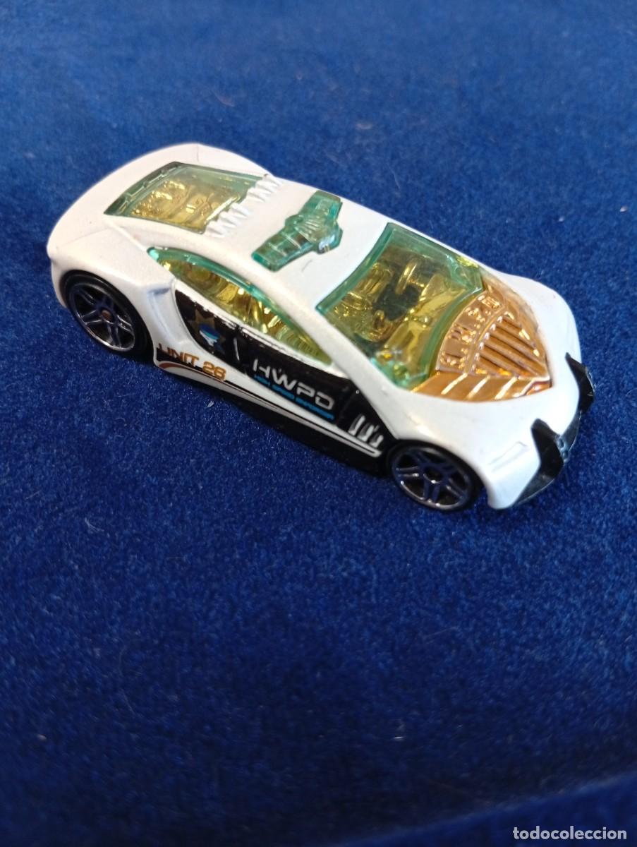 Coches a escala Hot Wheels: HOT WHEELS SPEED TRAP-MATTEL A&Ntilde;O 2010 COCHE COLECCI&Oacute;N METALICO ESCALA 1:64-HOTWHEELS-