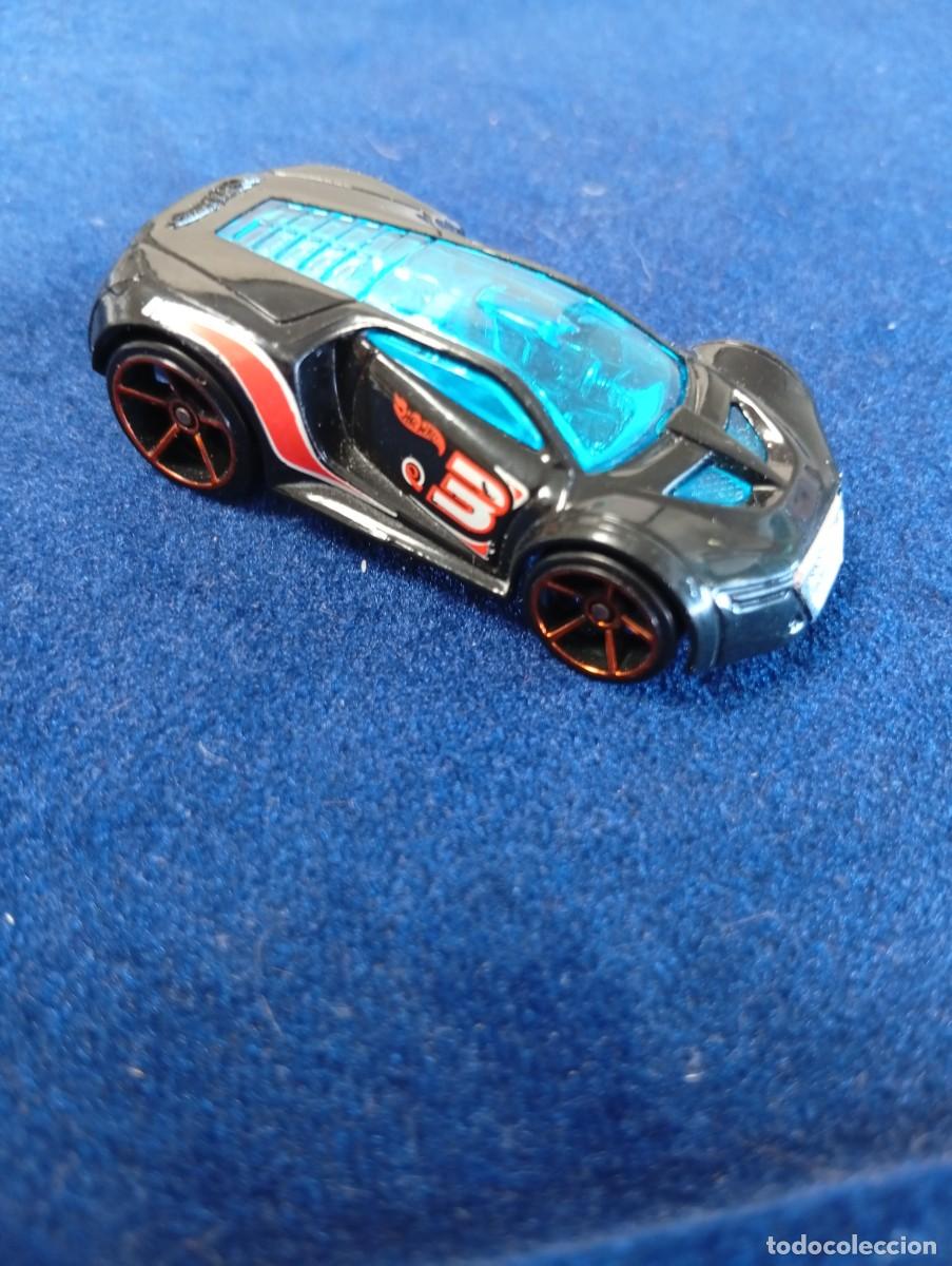 Voitures miniatures Hot Wheels: HOT WHEELS ULTRA RAGE-MATTEL A&Ntilde;O 2011 COCHE COLECCI&Oacute;N METALICO ESCALA 1:64-HOTWHEELS-