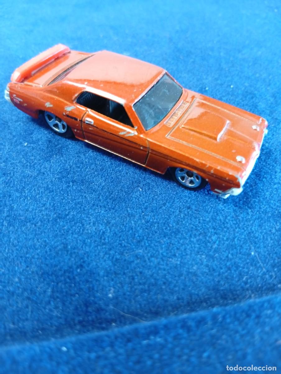Voitures miniatures Hot Wheels: HOT WHEELS MERCURY COUGAR ELIMINATOR-MATTEL A&Ntilde;O 2009 COCHE COLECCI&Oacute;N METALICO ESCALA 1:64-HOTWHEELS-
