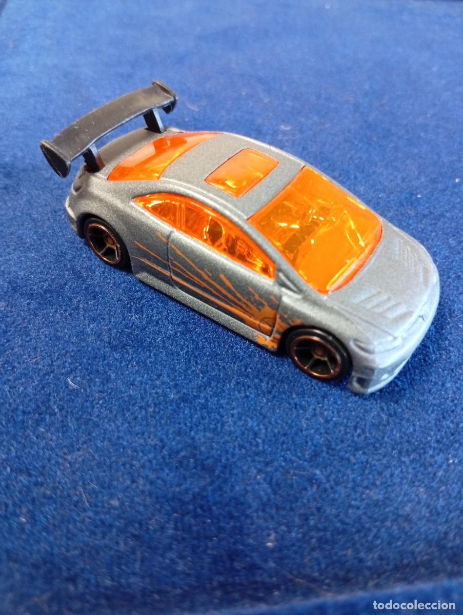 Coches a escala Hot Wheels: HOT WHEELS HONDA CIVIC SI-MATTEL A&Ntilde;O 2006 COCHE COLECCI&Oacute;N METALICO ESCALA 1:64-HOTWHEELS-