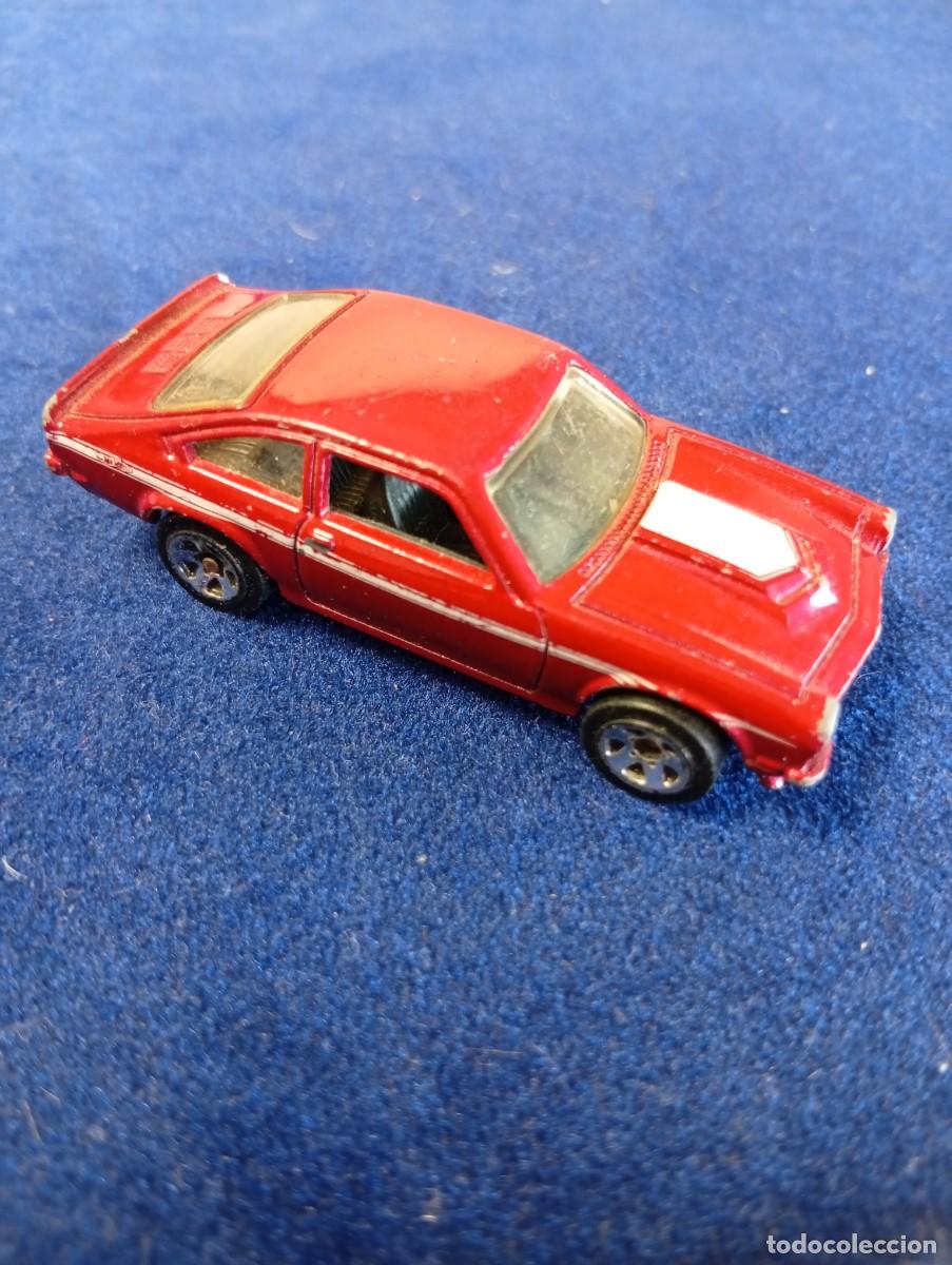 Coches a escala Hot Wheels: HOT WHEELS CUSTOM V-8 VEGA-MATTEL A&Ntilde;O 2009 COCHE COLECCI&Oacute;N METALICO ESCALA 1:64-HOTWHEELS-