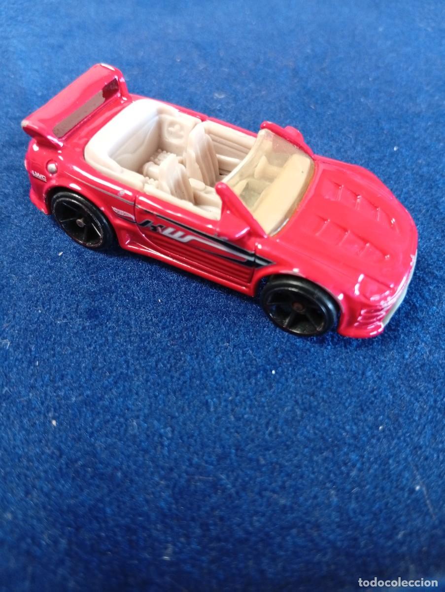 Coches a escala Hot Wheels: HOT WHEELS MITSUBISHI ECLIPSE-MATTEL A&Ntilde;O 2011 COCHE COLECCI&Oacute;N METALICO ESCALA 1:64-HOTWHEELS-